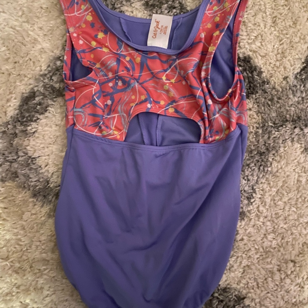 Girl’s Leotard - Picture 2 of 2